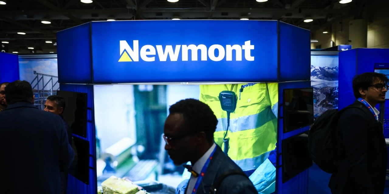Newmont Logs Higher Profit, Revenue on Higher Gold Sales