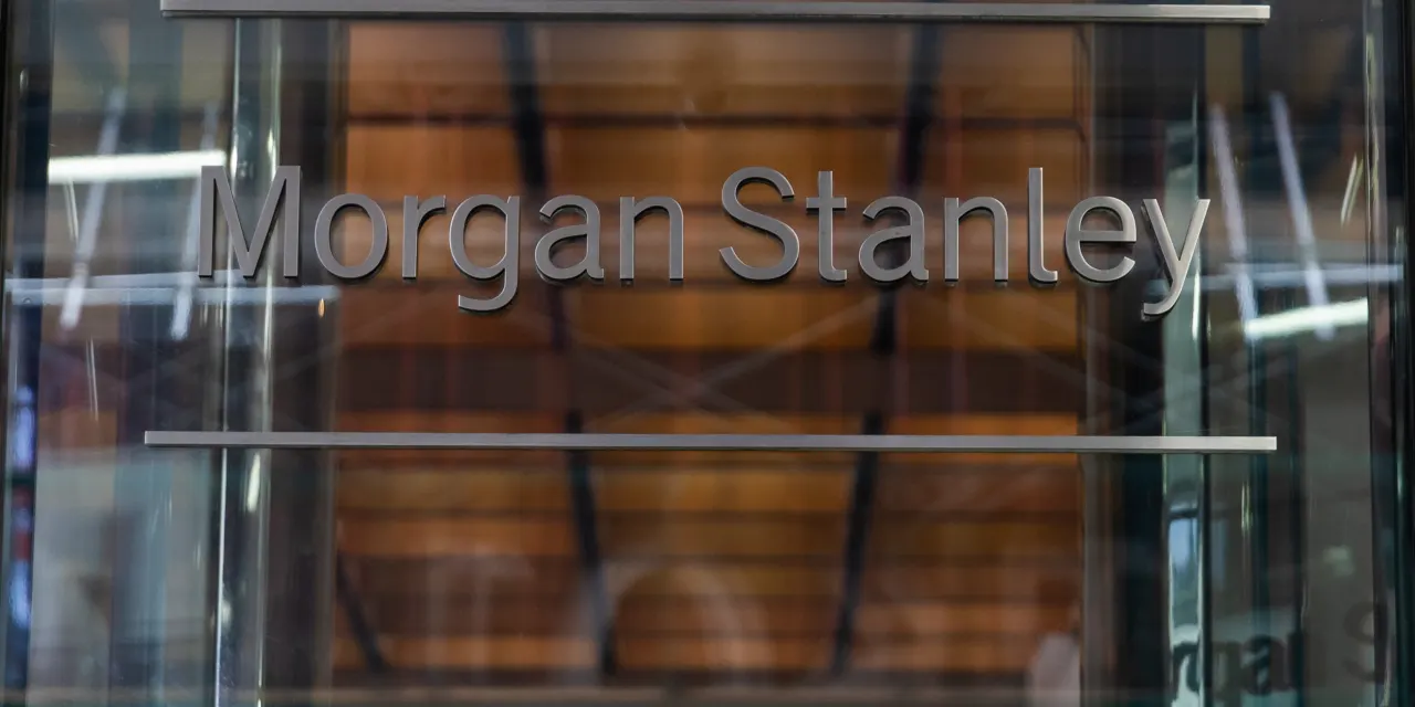 Morgan Stanley beats Wall Street earnings forecasts — by a long way
