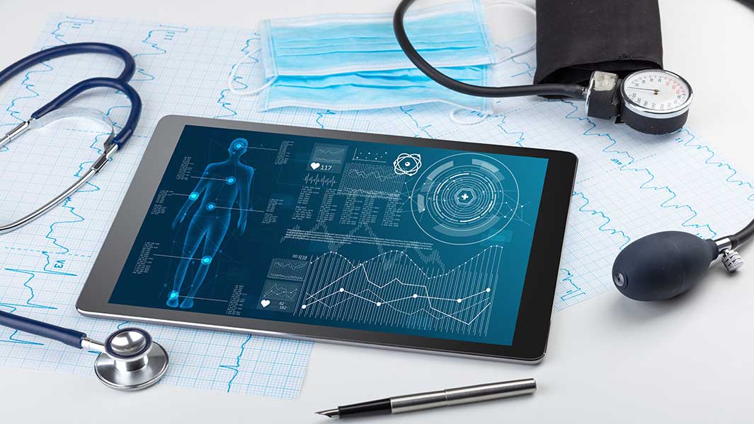 Medical Products Leader In Base After 36% Stock Surge On Blowout Quarterly Earnings