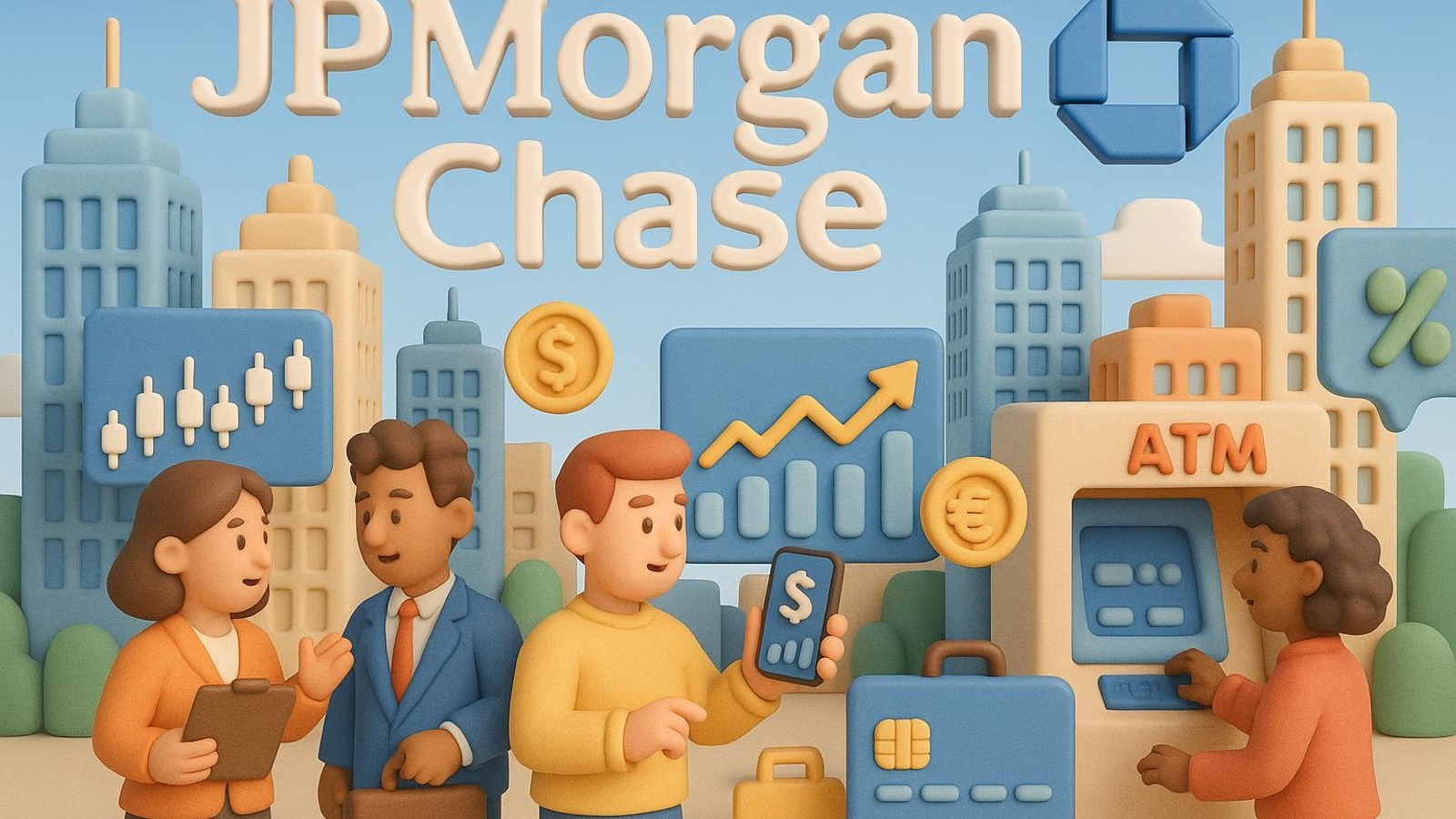 JPMorgan Chase Stock Looks Undervalued Following Its 161% 5 Year Run