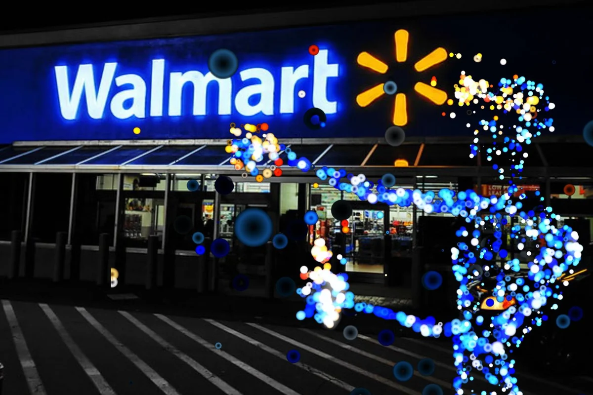 Walmart In The Metaverse? Coming Soon Thanks To This Gaming Company