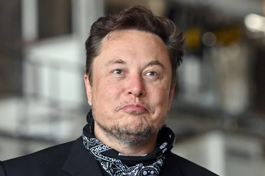 Elon Musk's 'Doge-Flex' Pose Sends Dogecoin, First Neiro On Ethereum Soaring