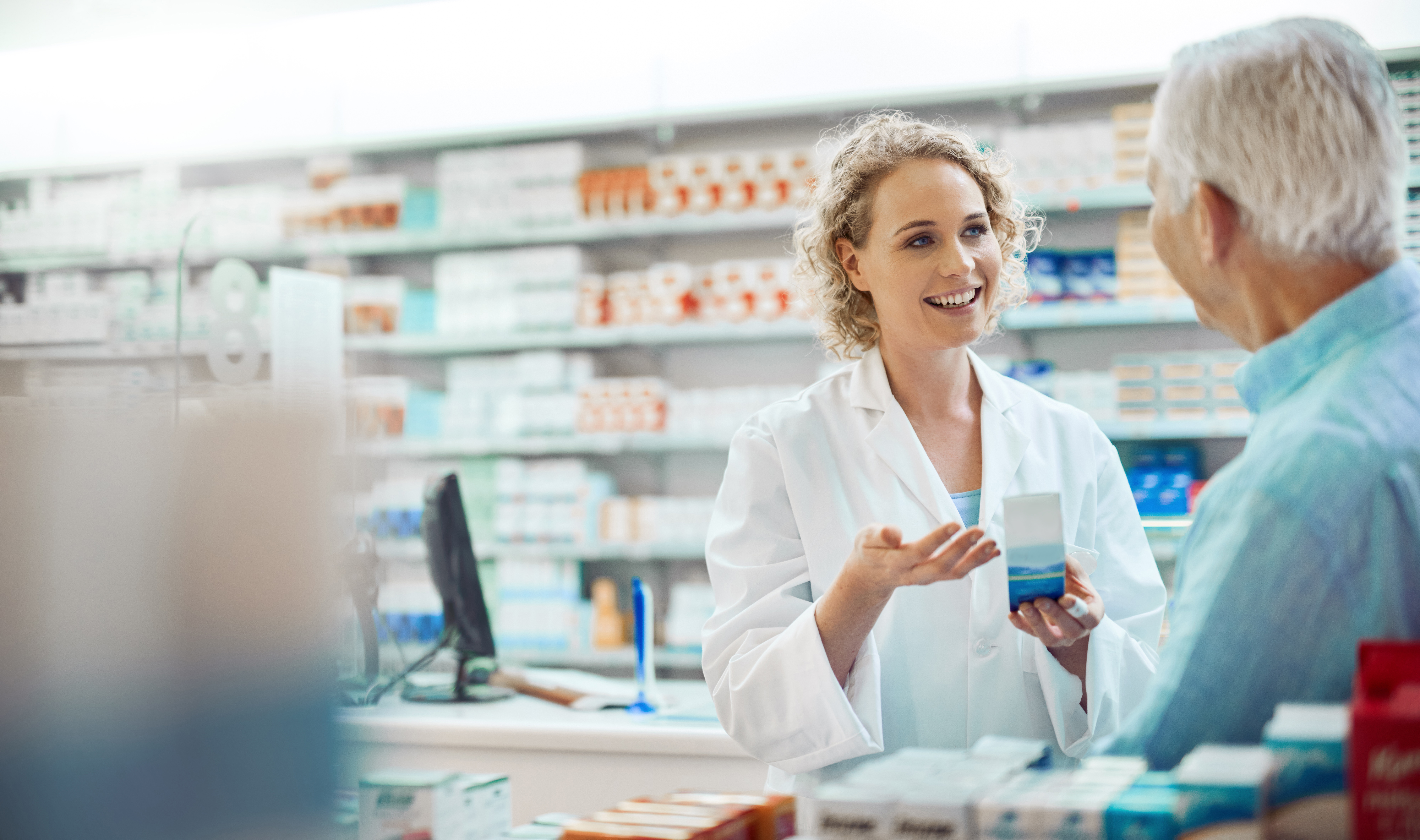 The Pharmacy Stock That's Cheaper Than It Should Be