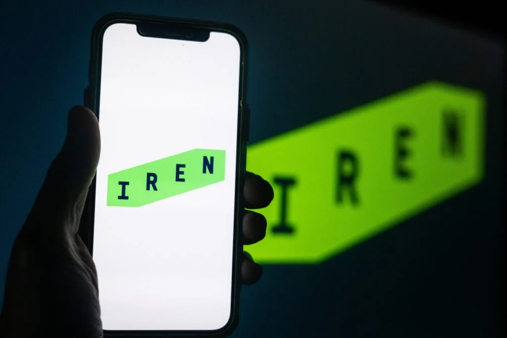IREN Stock's 50% Spike Powered By Nvidia GPUs