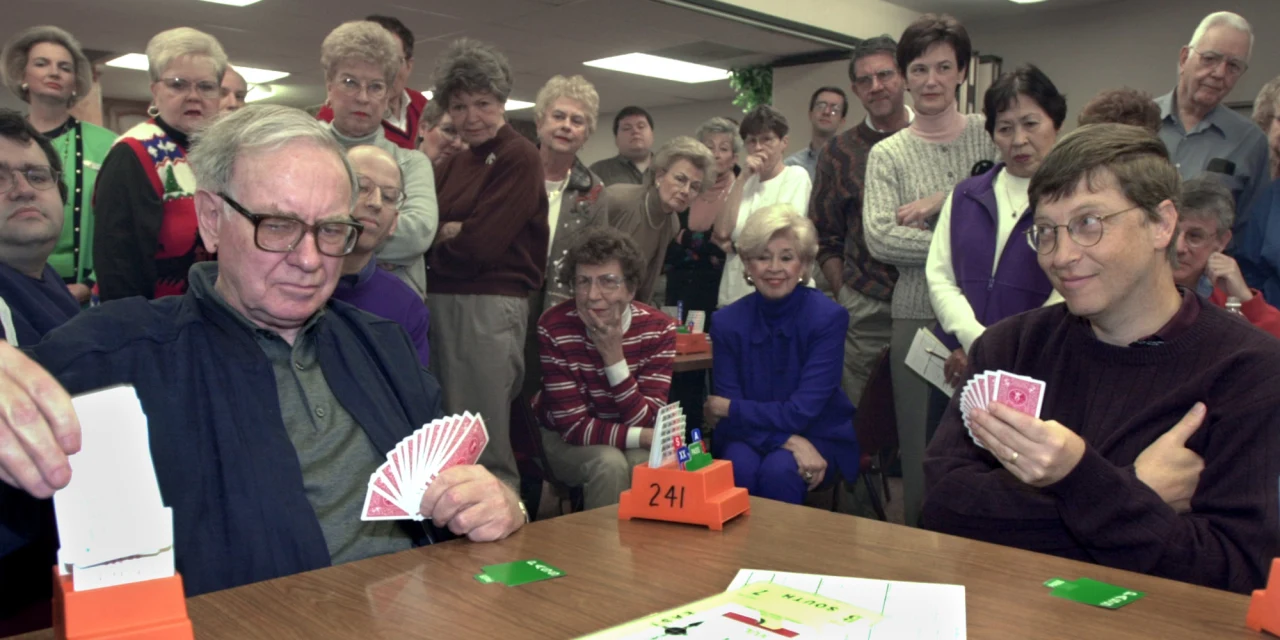 Warren Buffett and Bill Gates Are Still Giving Away Their Fortunes. Just Not Together.