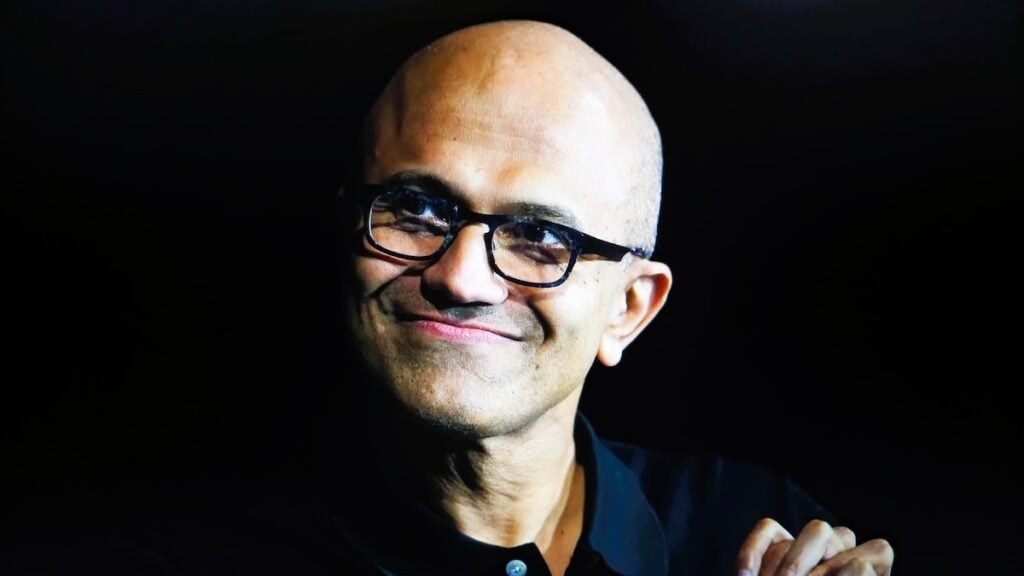 Satya Nadella's 'Don't Come Whining' Was Dubbed The Most Precise Leadership Lesson — And It Only Takes Seconds To Understand