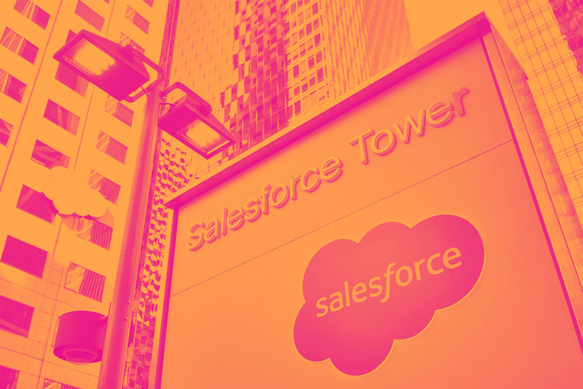Why Salesforce Stock Is Nosediving - Yahoo Finance
