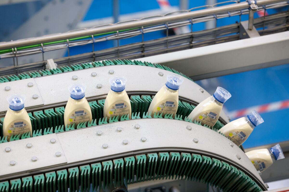 Unilever Looks to Offload $33 Billion Food Business to McCormick