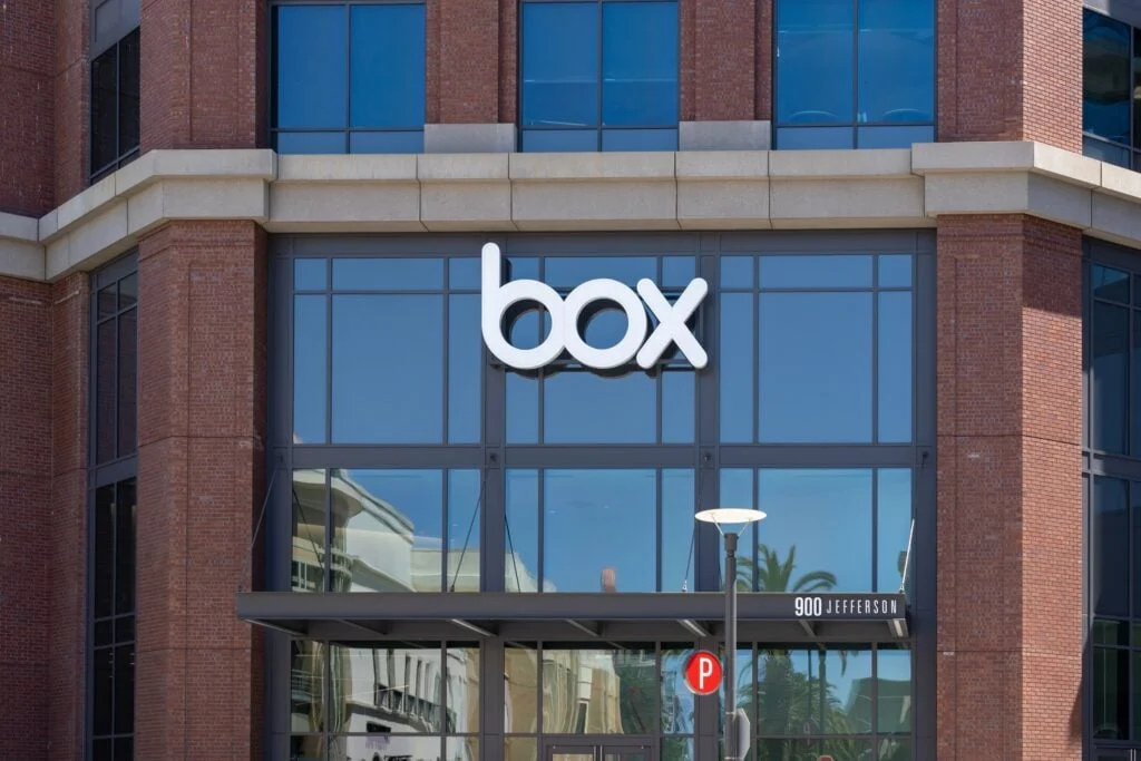 Box Stock Jumps Wednesday: What's Pushing Shares Higher?
