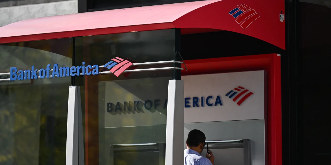 Bank of America Shares Hit Record High. Why Citi is the One to Watch Next.
