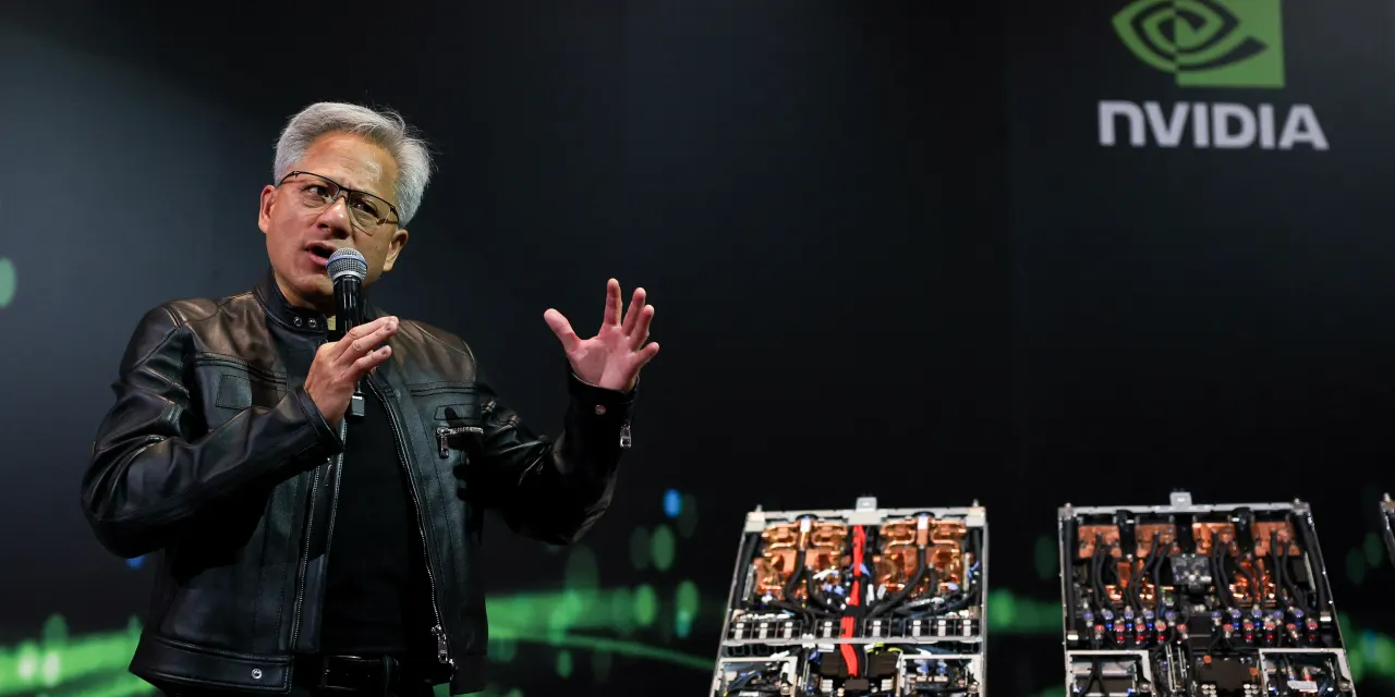 Nvidia, AMD and Broadcom Are Facing Off. How the 2026 AI Chips Battle Is Shaping Up.