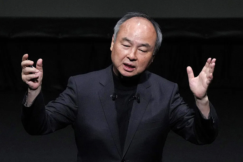 SoftBank’s OpenAI investment gains drive fourth consecutive profitable quarter