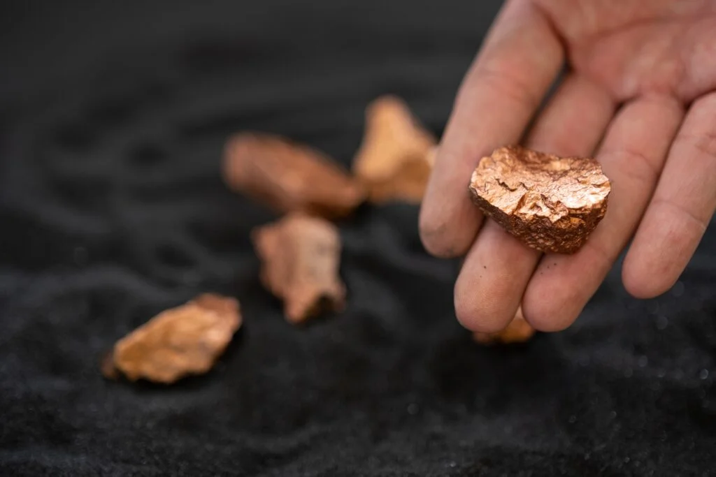 Global Copper Surplus Set To Flip Into Deficit, M&amp;A Not A Solution