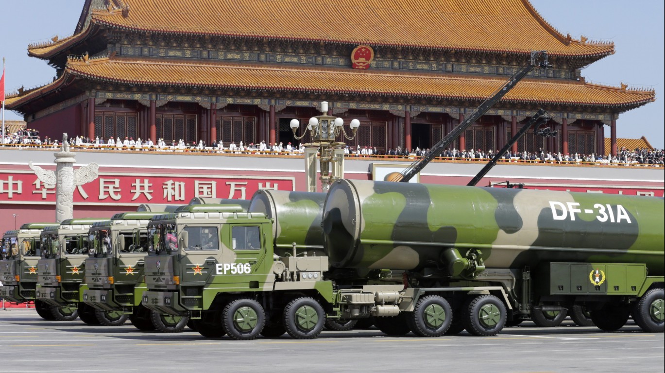 China Against Everybody: The New Geopolitics of Rare Earth Elements