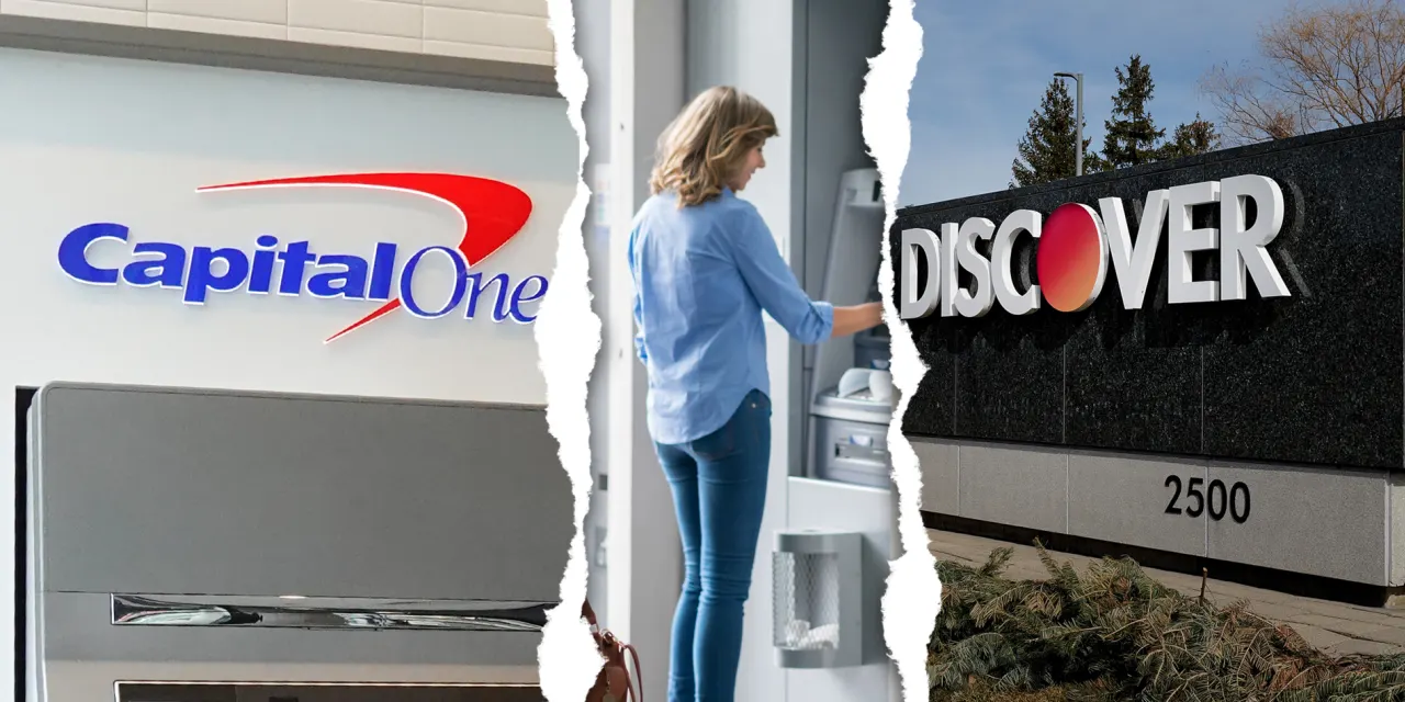 The ‘biggest question’ about the Capital One-Discover deal? It revolves around fees you probably never see.