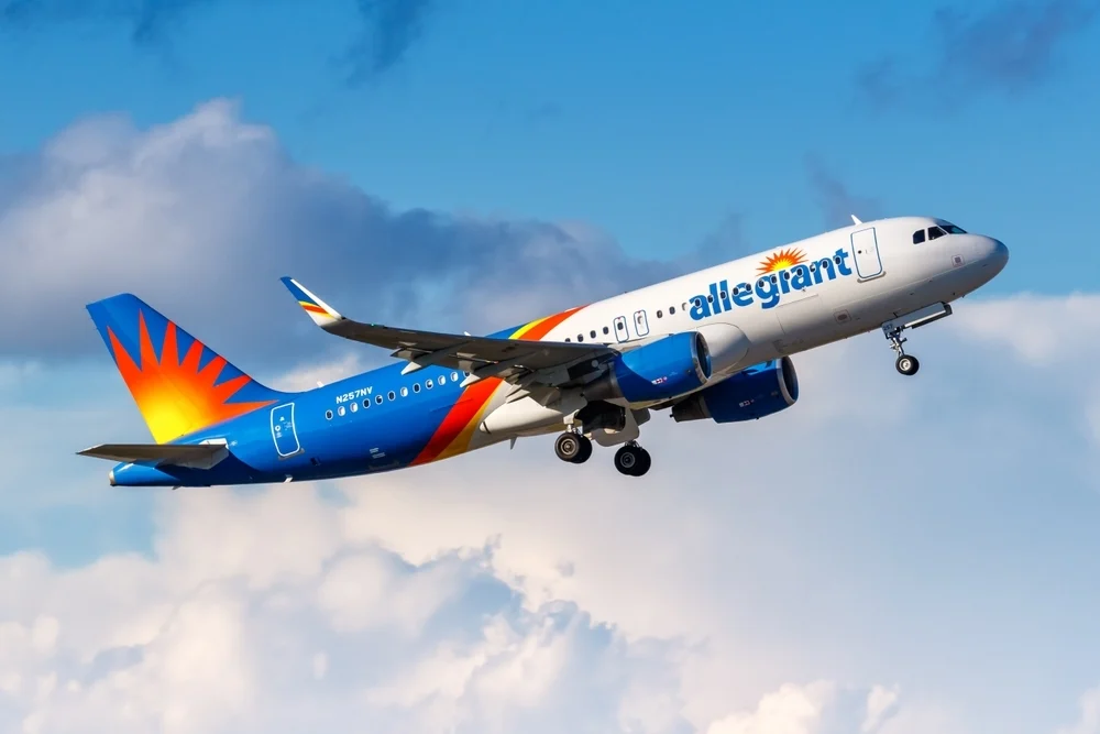 Allegiant To Buy Sun Country In $1.5 Billion Deal