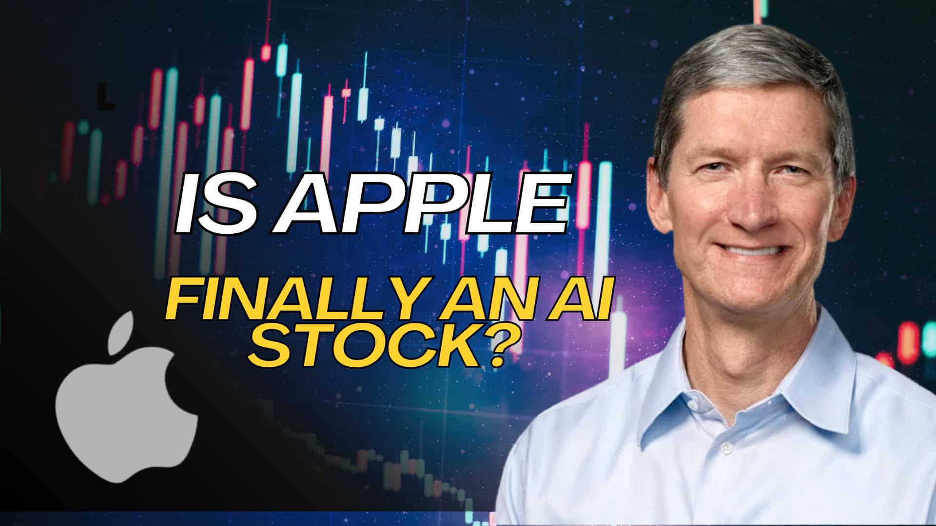 China's New AI Breakthrough Shows Tim Cook's Risky Final Bet Might Actually Be Genius
