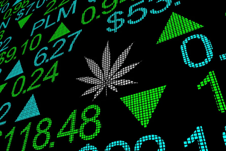 This Dividend-Paying Cannabis Stock Had Higher 1-Year Return Than Tesla, Citigroup, Apple And Zillow