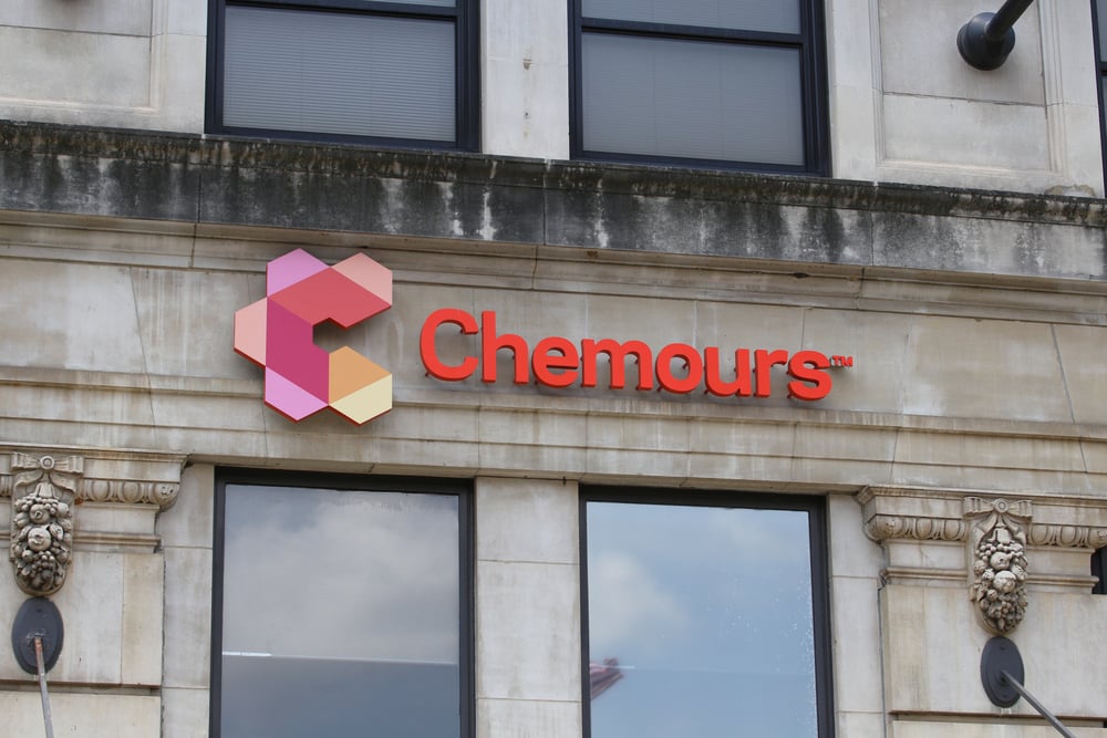 Why Is Chemours Stock Trading Higher Today?