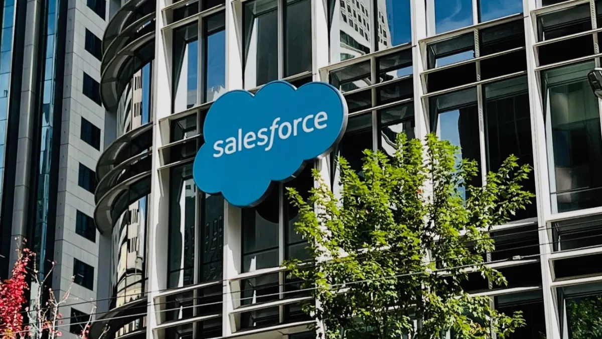 Salesforce is crowdsourcing its AI roadmap — with customers
