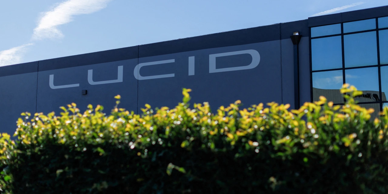 Lucid Secures $750 Million in New Funding, Names New CEO