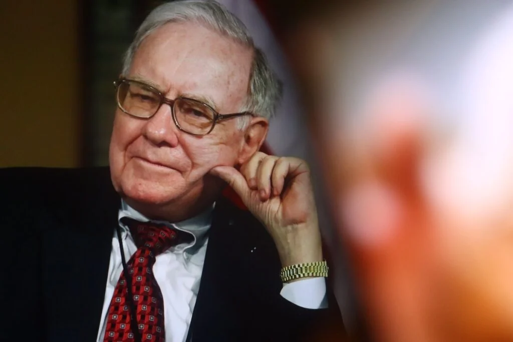 Buffett's Legendary Premium Wiped Out — Berkshire Trails S&P 500 By 41 Points Since Retirement News
