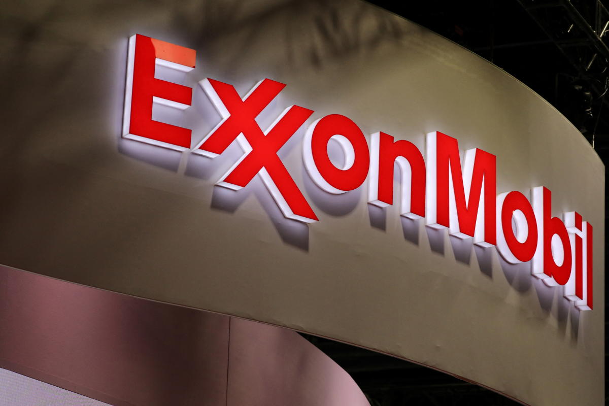 Turkey in talks with ExxonMobil over multibillion-dollar LNG deal - Yahoo Finance