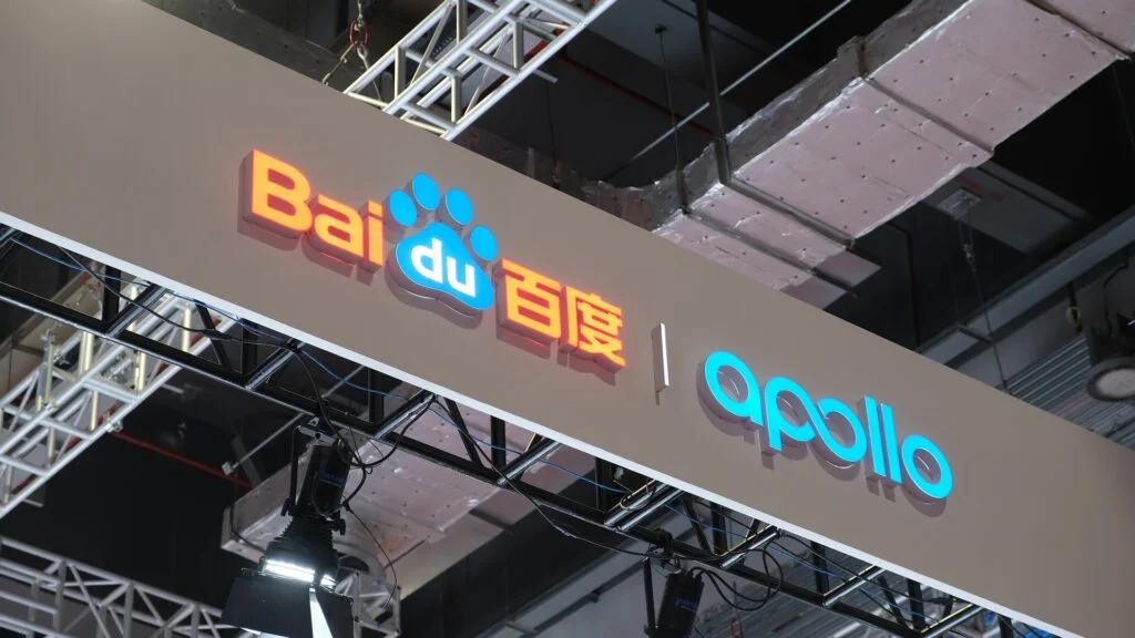Baidu's Apollo Go Heads To Dubai With Uber