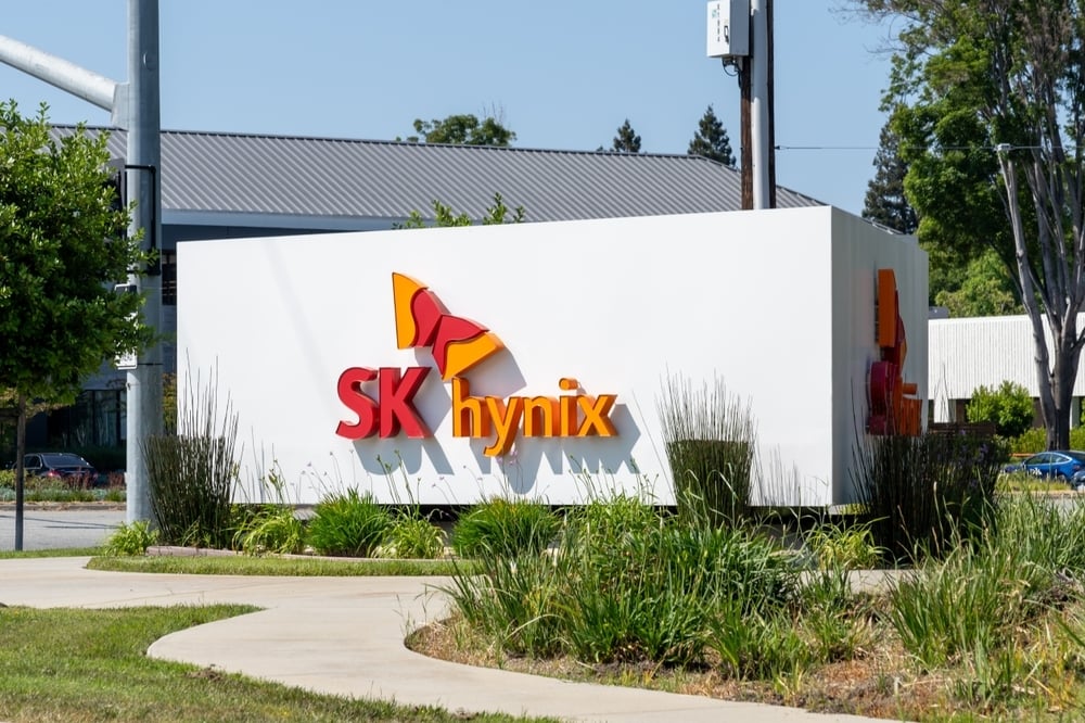 Nvidia Supplier SK Hynix Targets Massive Nasdaq Debut— And It's Coming For Alibaba's Record