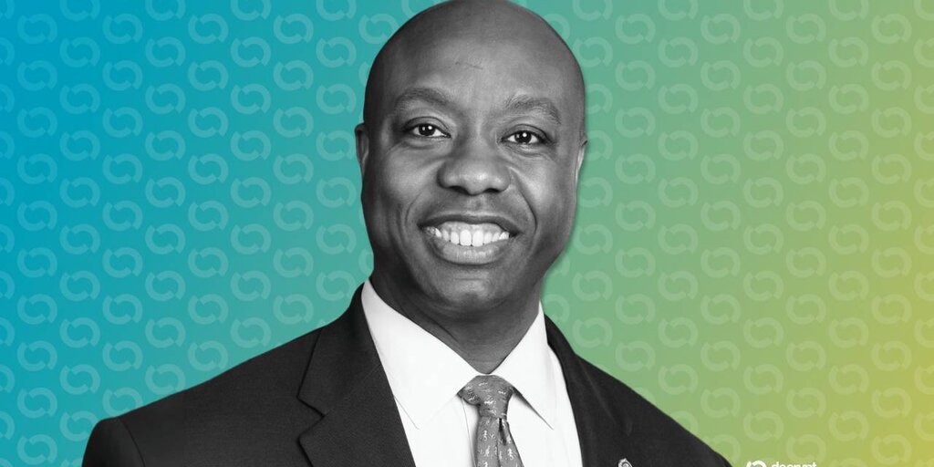 Crypto Bill Stablecoin Yield Compromise Could Come This Week: Tim Scott