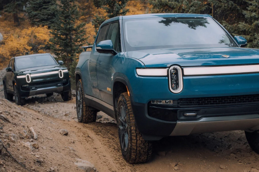 Rivian, Lucid Stocks Sink After Trump Win: What's Driving Bearish Move?