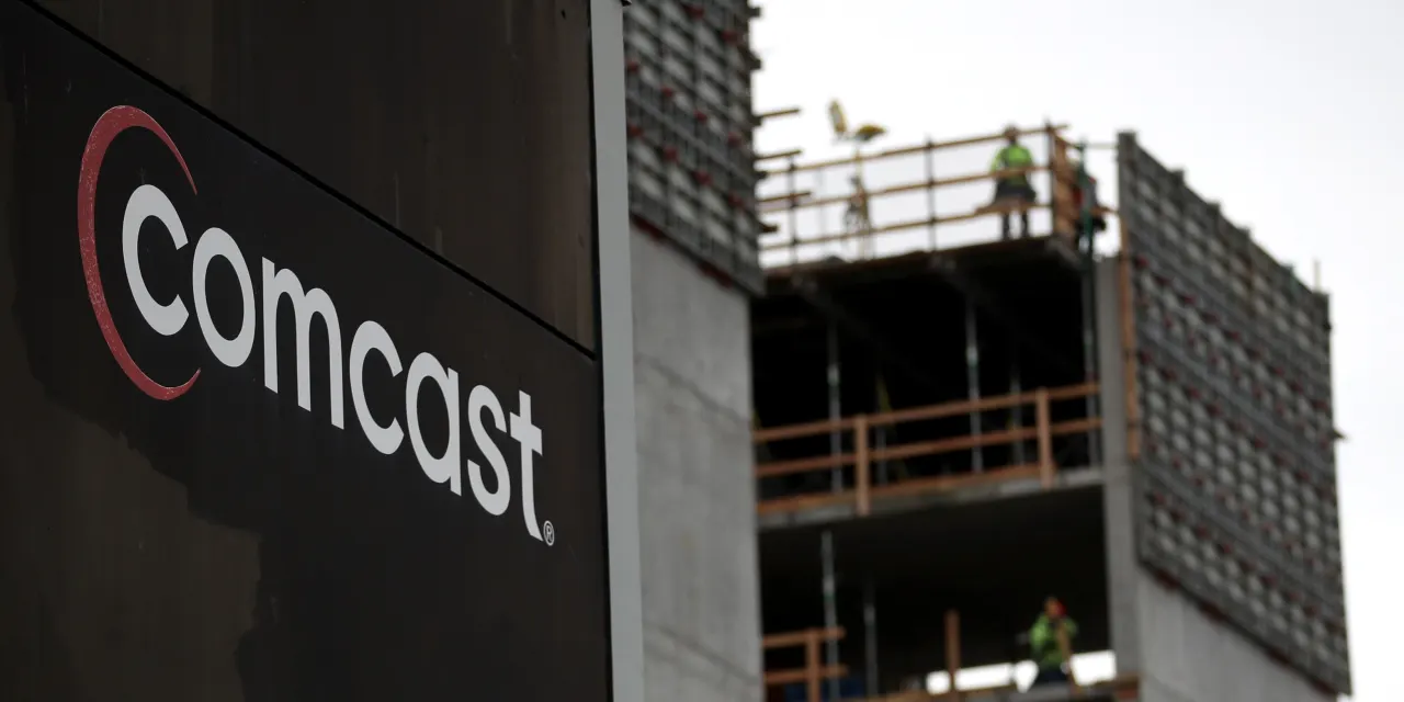 Comcast takes aggressive approach as media-industry merger battles heat up