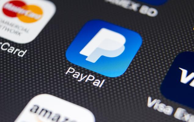 Bear of the Day: PayPal