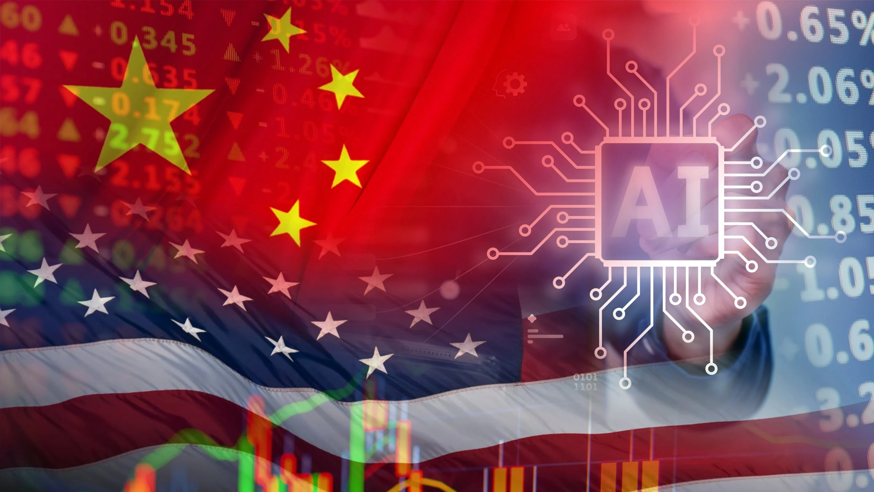 Micron Says a Chinese Rival Poached Its Engineers, Then Sued It With Its Own Technology