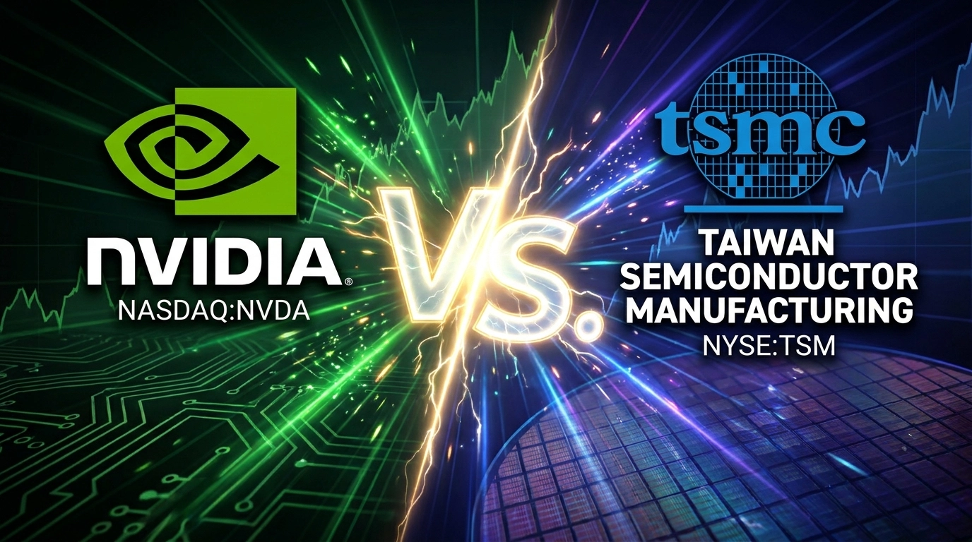The Last Month Exposed The Risk Narrative Between Nvidia Vs.Taiwan Semiconductor