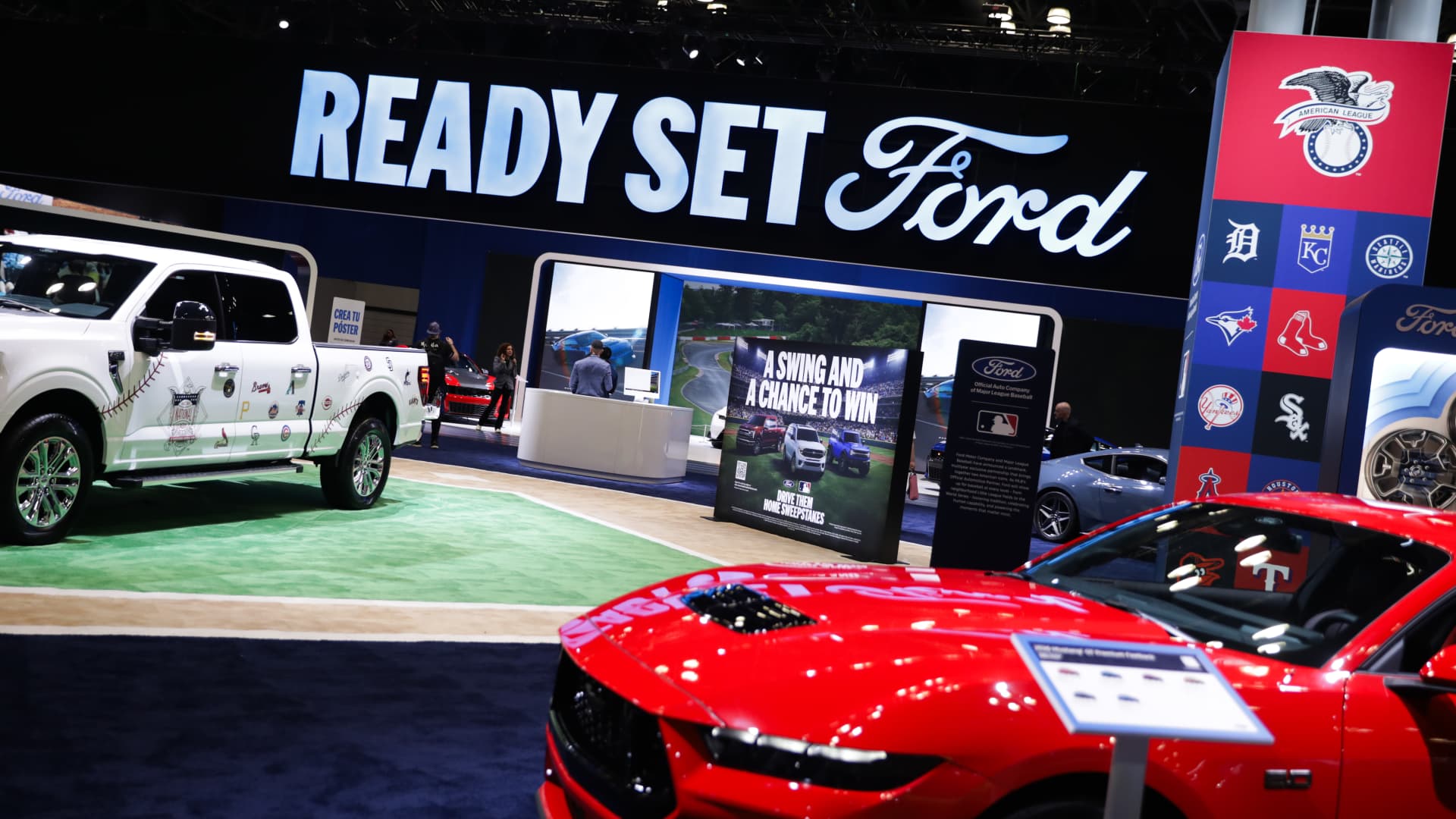 Ford fends off Hyundai to retain No. 3 U.S. sales position in third quarter