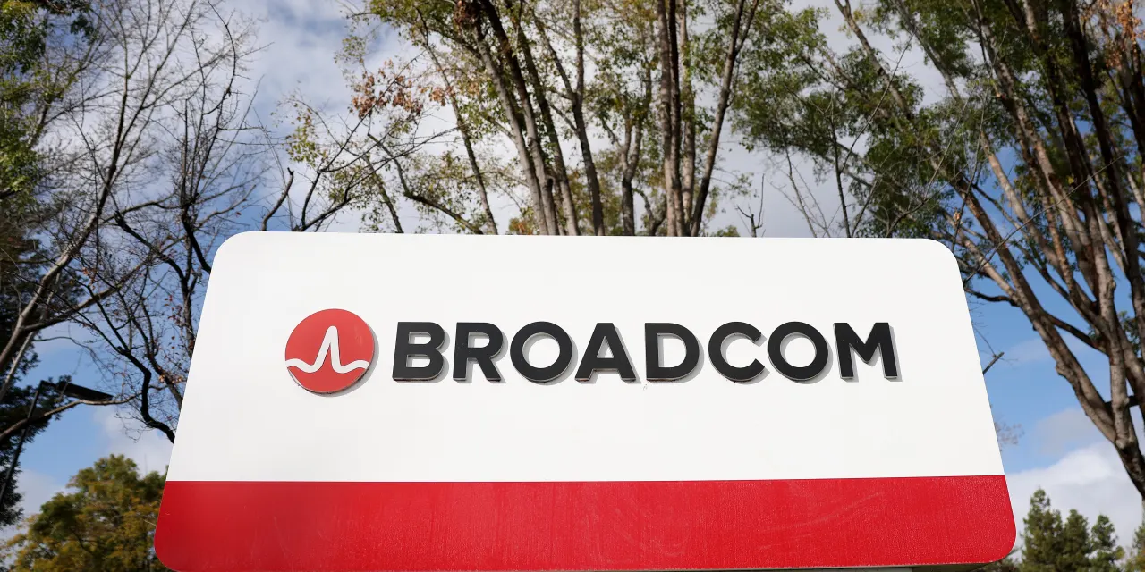 Alphabet’s relentless AI spending is giving new shine to Broadcom’s stock