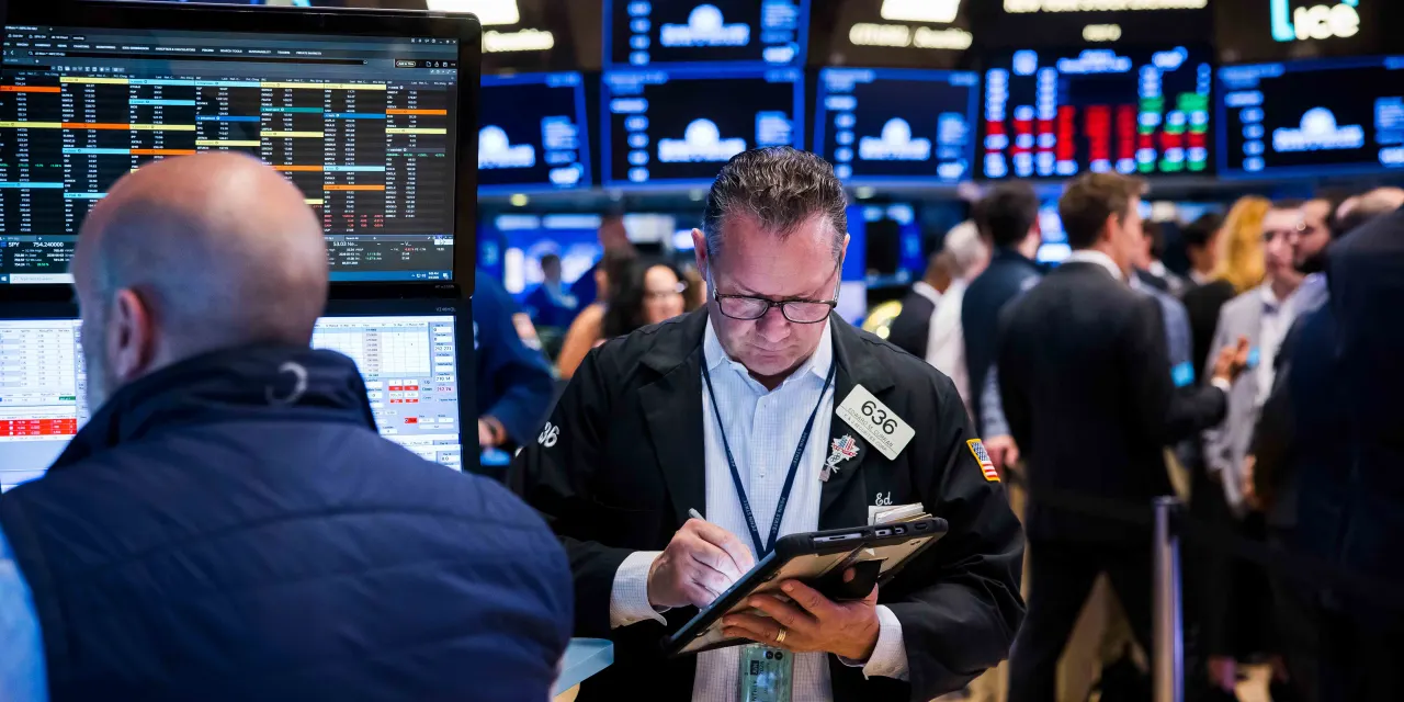 The Market’s Hottest Stocks Are Losing Steam. Here’s Where Money Is Going Next.