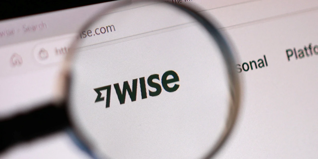 Wise Shares Top Stoxx 600 Index Risers on Profit Beat, Fresh Buyback Plan