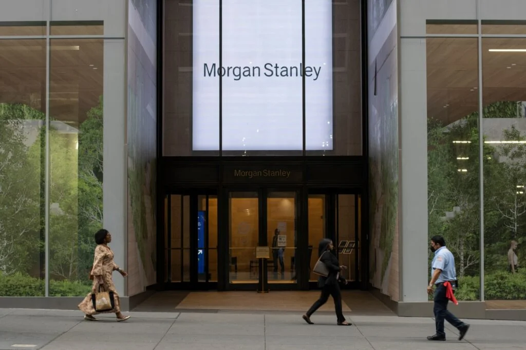 Morgan Stanley's Wealth Management Adds $59 Billion In Net New Assets, AUM Grows To $1.71 Trillion