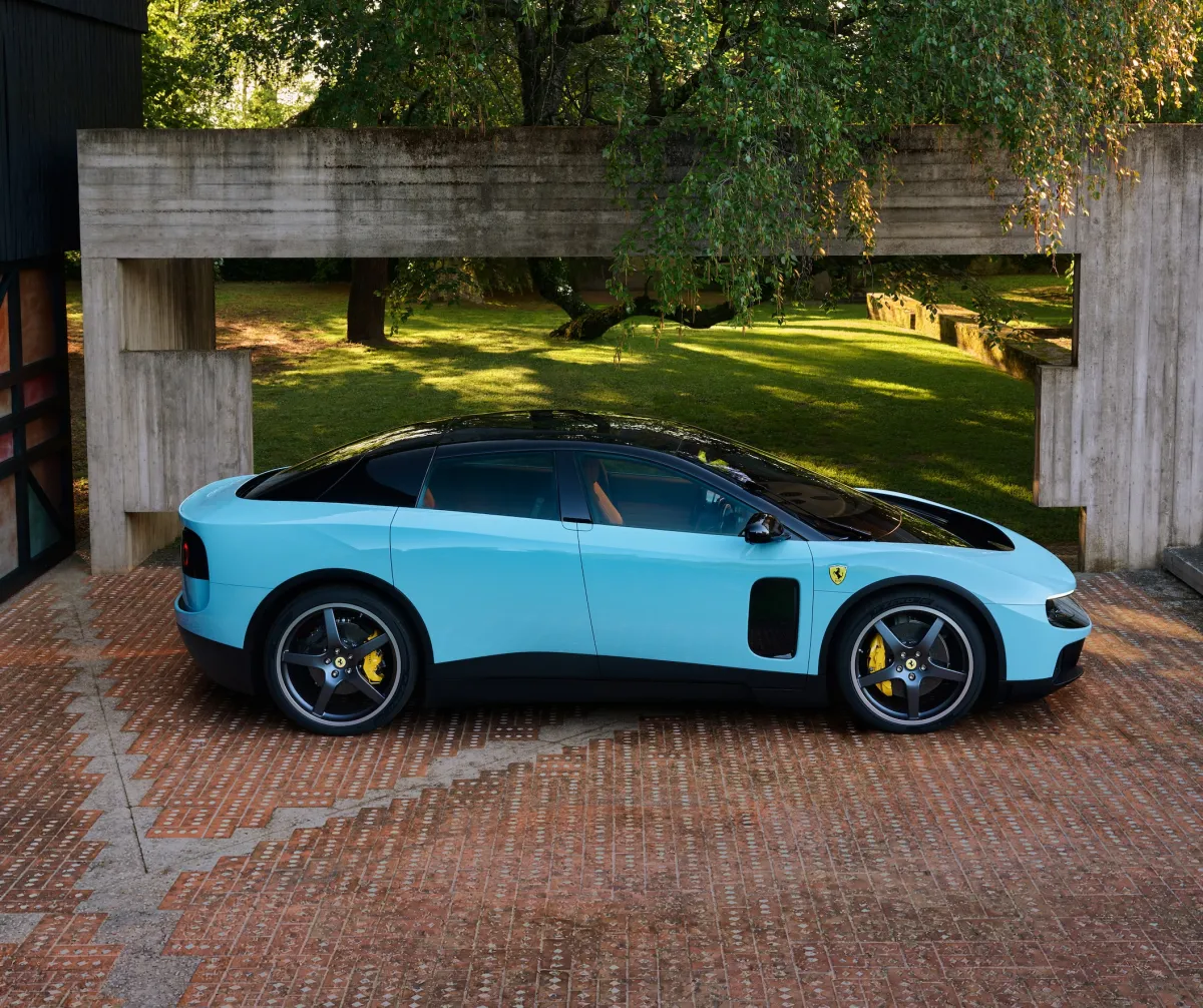 Ferrari’s first EV is not for you