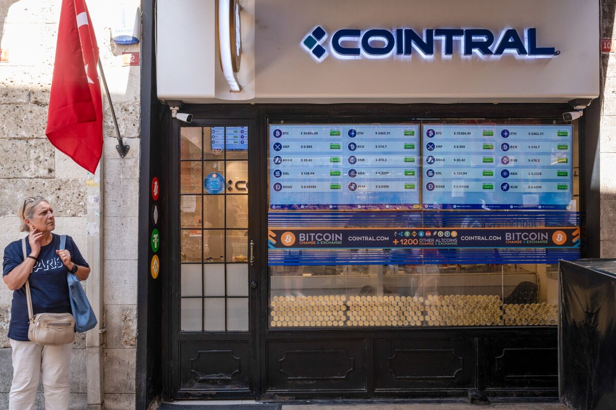 Crypto Bear Market Wipes Out Almost Entire 2025 Value Increase