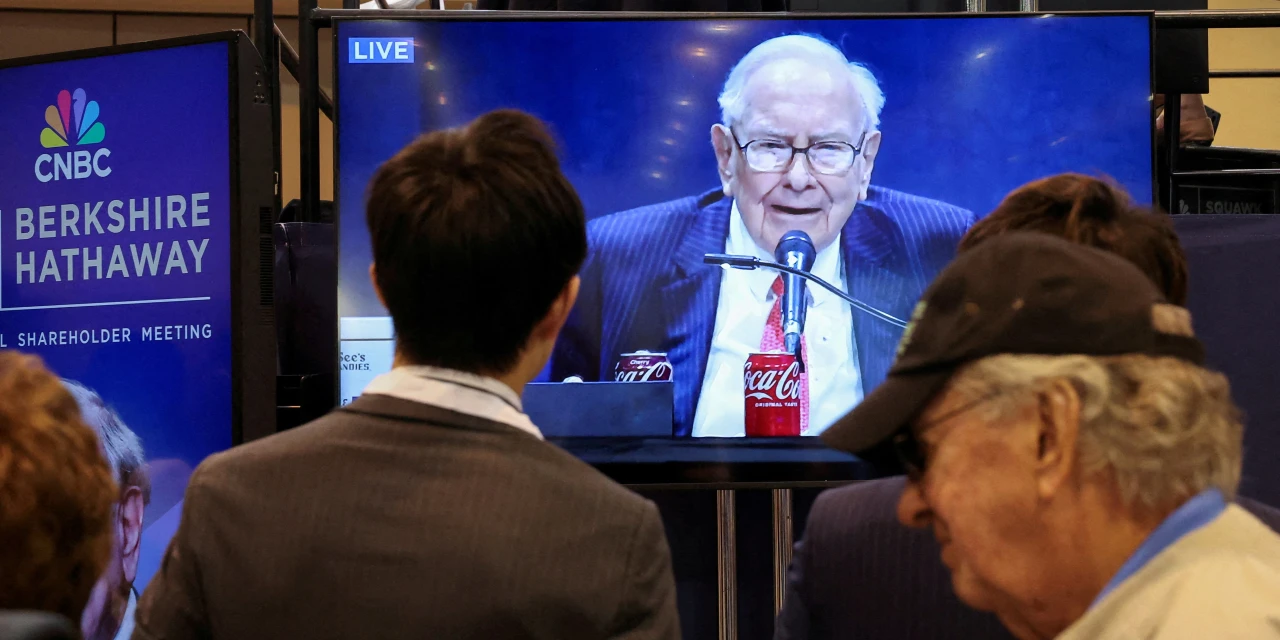 Spencer Jakab | And the World’s Greatest Investor Is…