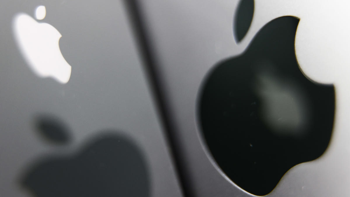 Apple stock rises on upgrade from Bernstein