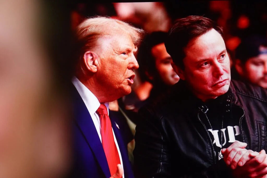 Elon Musk Back At White House For Trump's Dinner With Saudi Crown Prince In First Visit Since Public Feud