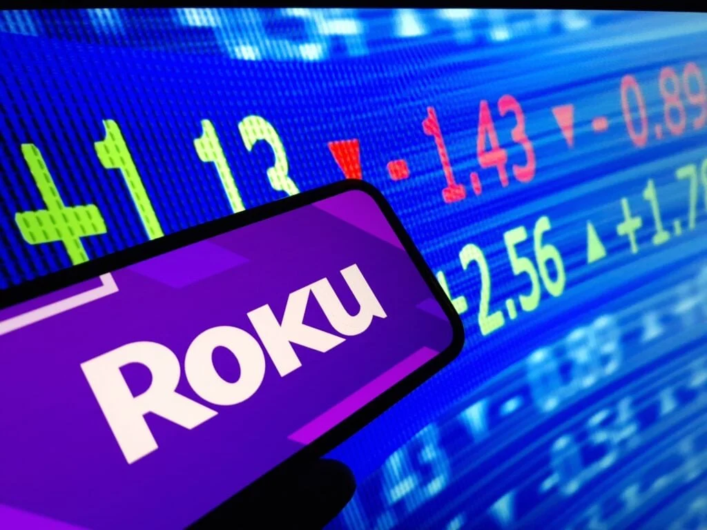 Roku Stock Jumps As Platform Revenue Growth Accelerates, Profitability Improves