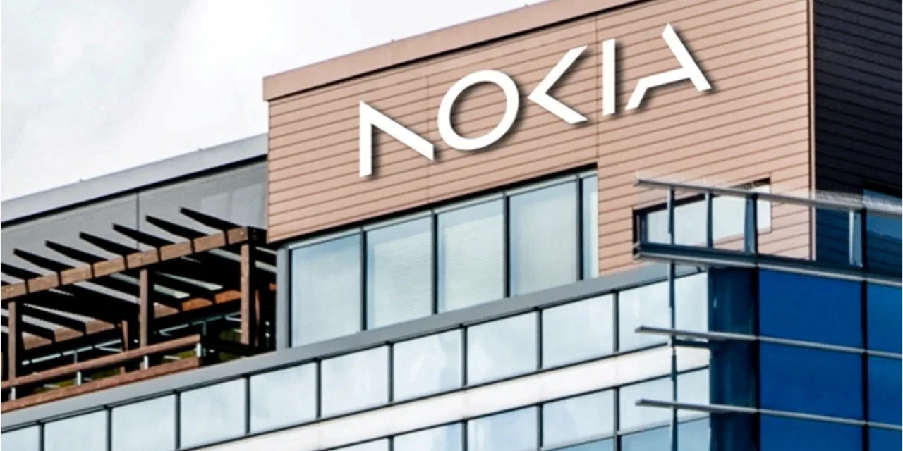 Nokia Reports Rising Sales From AI and Data-Center Customers