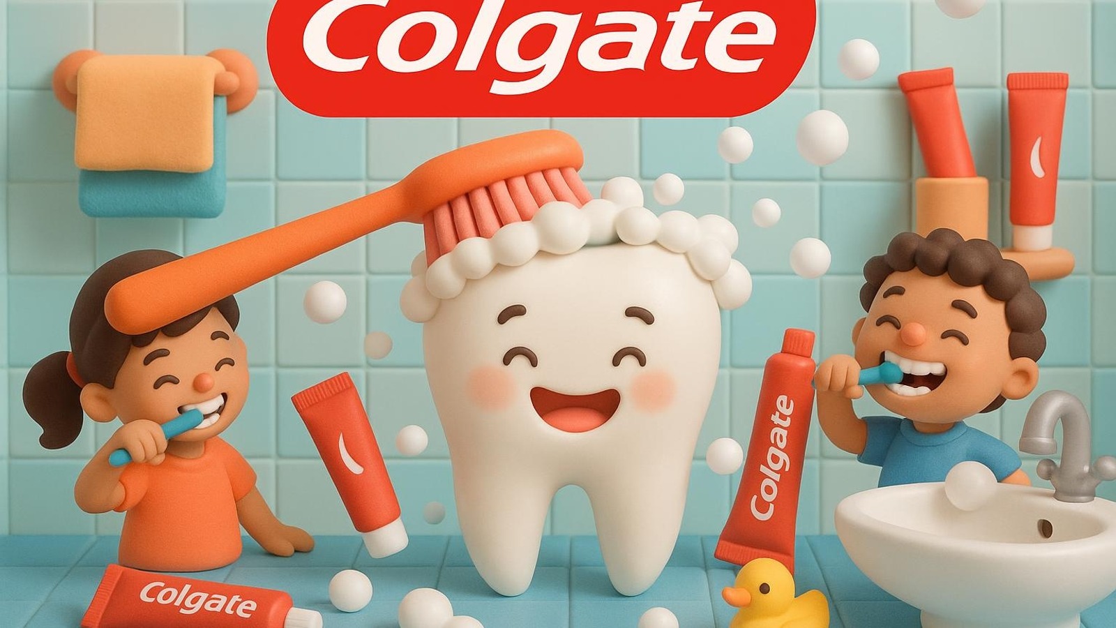 Will Premium Toothpaste Push Change Colgate's Narrative
