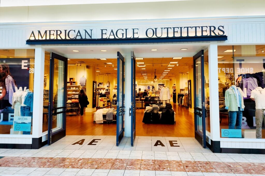 American Eagle Outfitters Stock Climbs Wednesday: What's Driving the Action?