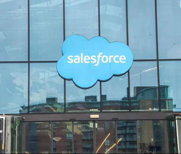 Salesforce posts impressive results but lands last in Dow 30 SA Quant Ratings